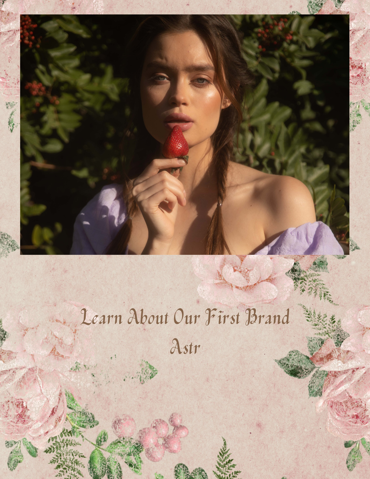 Astr The Label