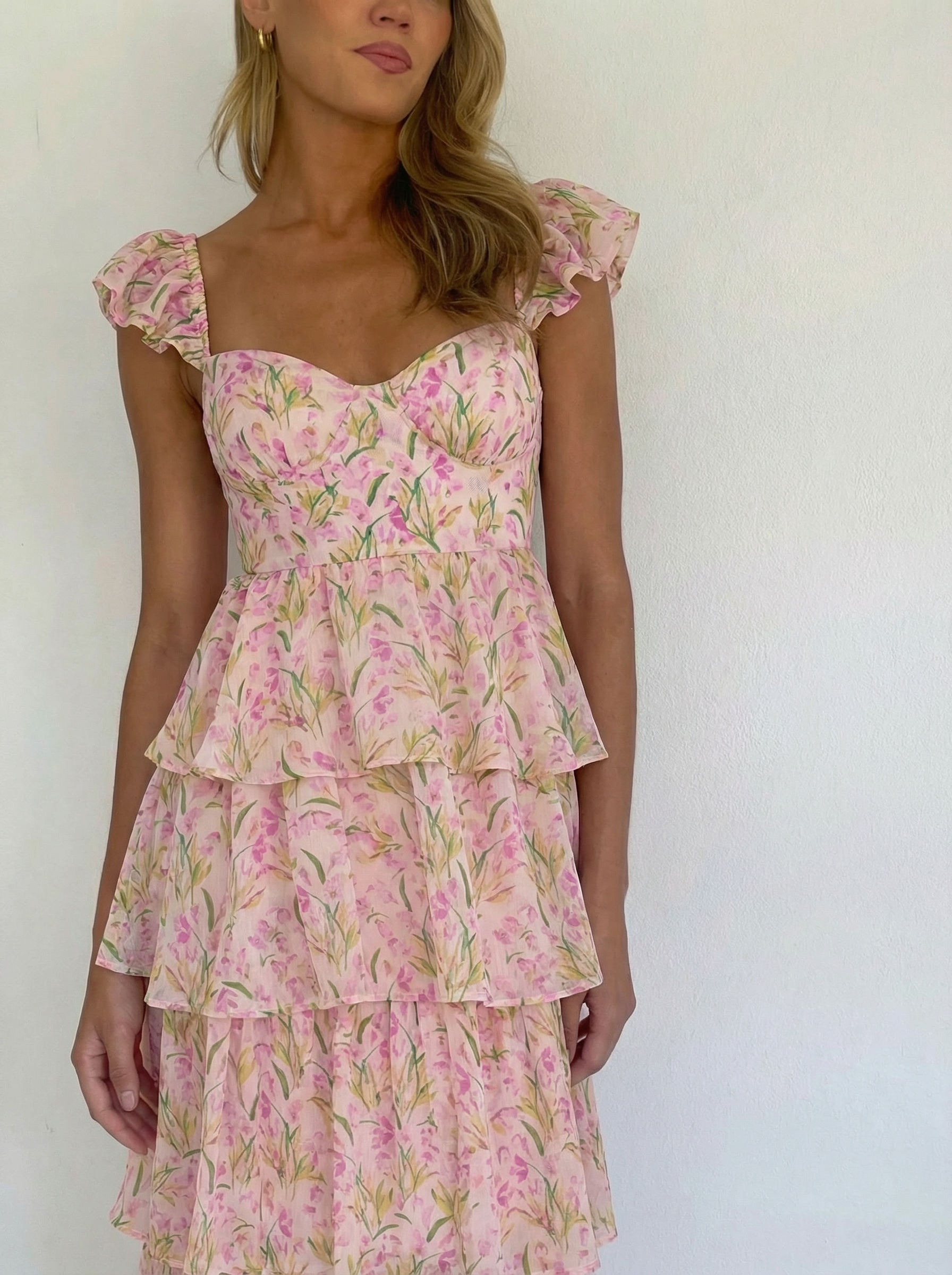 ASTR the Label Women's Midsummer Dress